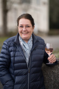 Catherine Motheron, présidente élue des IGP Val de Loire