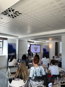 masterclass cépages résistants IGP Val de Loire